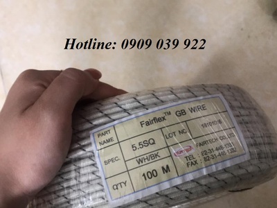 Dây điện chịu nhiệt 0