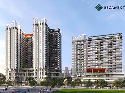 34m2 - Giá dự kiến 1.7 tỷ - 1PN1WC booking dự án The NEST Midori Park 0