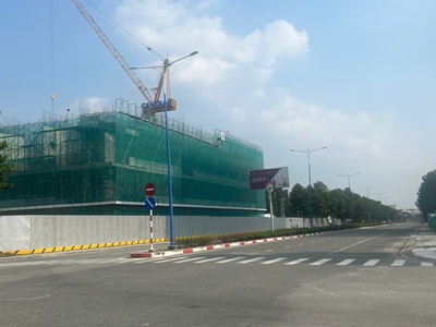 34m2 - Giá dự kiến 1.7 tỷ - 1PN1WC booking dự án The NEST Midori Park 4