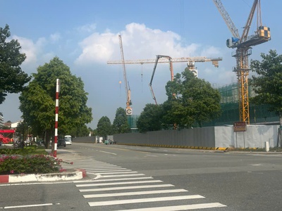 34m2 - Giá dự kiến 1.7 tỷ - 1PN1WC booking dự án The NEST Midori Park 2