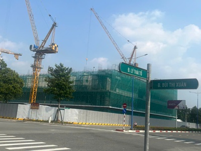 34m2 - Giá dự kiến 1.7 tỷ - 1PN1WC booking dự án The NEST Midori Park 3