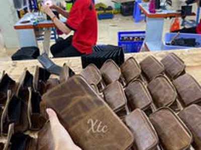 Xưởng Đồ Da XTC Tìm Đối Tác Muốn Gia Công Riêng, Phát Triển Thương Hiệu 14