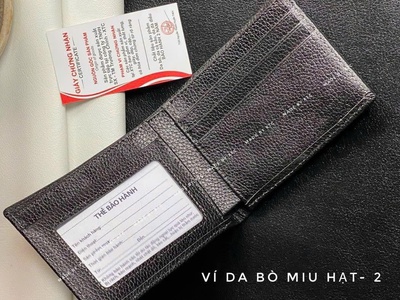 Xu Hướng Tiêu Dùng Đồ Da Thật Tăng- Có Hội Kinh Doanh 12