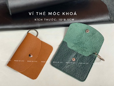 Quà Tặng Doanh Nghiệp Từ Da Thật   Sản Xuất Tận Xưởng, Có VAT 11