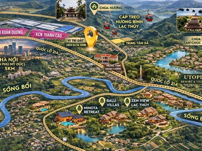    3xx triệu sở hữu đất giáp hà nội   đón sóng kcn 1