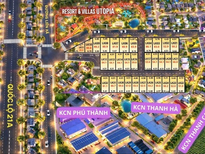    3xx triệu sở hữu đất giáp hà nội   đón sóng kcn 2