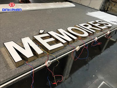 Làm Bảng Hiệu Quảng Cáo TPHCM Trọn Gói, Giá Rẻ 0