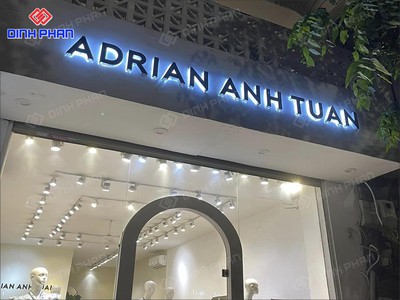 Làm Bảng Hiệu Quận Bình Thạnh Giá Rẻ 0