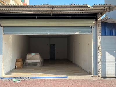 Cho thuê kho, xưởng mới dựng gần Cầu Niệm, Kiến An DT 150m2 0