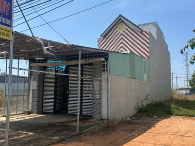 Bán Nhà - Cạnh UBND Xã Hàm Liêm,Bình Thuận 0