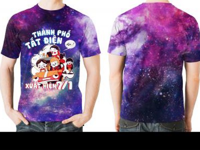 Áo lớp, áo đôi, áo nhóm, áo gia đình tại 40C lạch tray 2