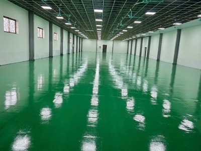 Bán Sơn Epoxy và Thi Công Trọn Gói 0