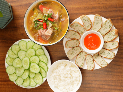 Bí Quyết Thưởng Thức Chả Cốm  Ngon Bất Bại  Mà Không Lo Bị Ngấy 0