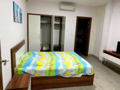 Bán tòa căn hộ 4 tầng 111.5m2 đường Phan Tôn khu An Thượng, Đà Nẵng 1