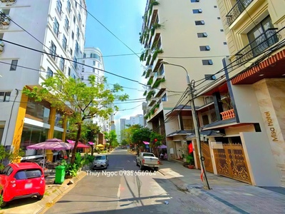 Bán tòa căn hộ 4 tầng 111.5m2 đường Phan Tôn khu An Thượng, Đà Nẵng 10