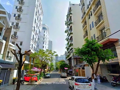 Bán tòa căn hộ 4 tầng 111.5m2 đường Phan Tôn khu An Thượng, Đà Nẵng 11