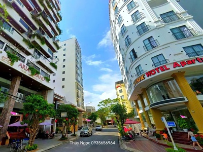 Bán tòa căn hộ 4 tầng 111.5m2 đường Phan Tôn khu An Thượng, Đà Nẵng 12