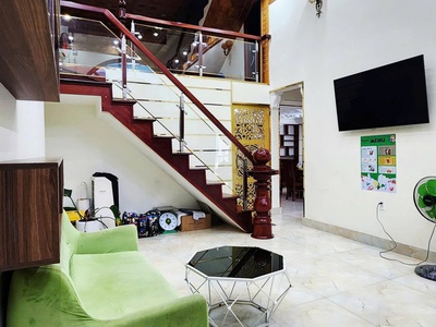 Cho thuê nhà 3 tầng Đỗ Bá, 5PN, Full nội thất giá chỉ 30tr/tháng,có sân để ô tô. 10