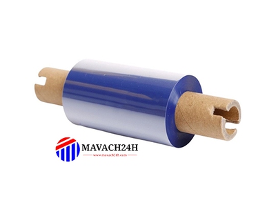 Mực In Wax/Resin Khổ 55mmx75m 1