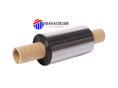 Mực In Wax/Resin Khổ 55mmx75m 0