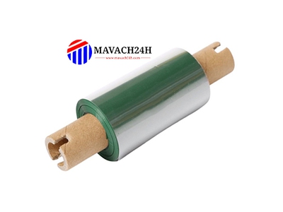 Mực In Wax/Resin Khổ 55mmx75m 2