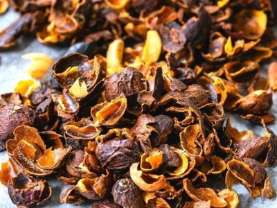 Trà Cascara 0