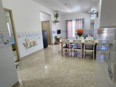 Bán cc hoàng quân tại hqc nha trang - giá ưu đãi 2,3 tỷ, 64,1 m2 - thiết kế hiện đại và tiện nghi 1