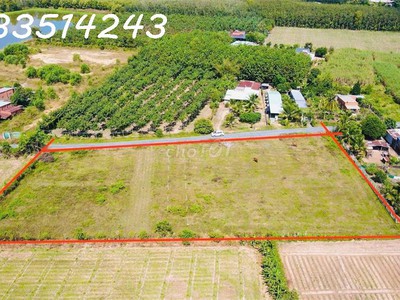 Đất chính chủ ngay kcn hiệp thạnh 2