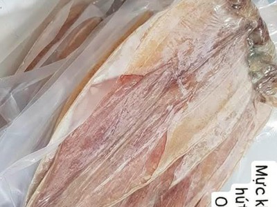 Báo giá mực câu khô ngon tuyển chọn 0