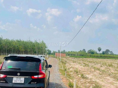 Đất chính chủ ngay kcn hiệp thạnh 1