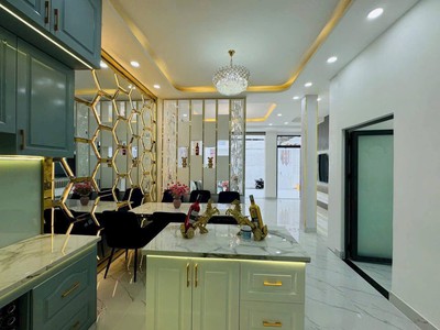 Biệt thự quận 7 - giá tốt - phạm hữu lầu, p. phú mỹ, quận 7 - chỉ 8,9 tỷ 4