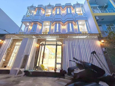 Nhà phố 2266 huỳnh tấn phát, nhà bè - giá 8,5 tỷ 1