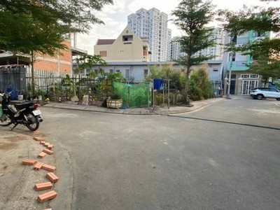 Bán nền đất thổ cư góc 2 mặt đường nhựa 7m - 2581/13 huỳnh tấn phát, nhà bè - chỉ còn 6,39 tỷ 2