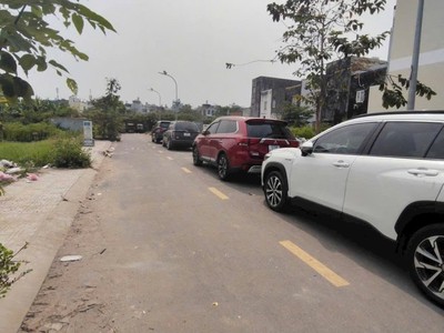 Đất kdc sài gòn mới huỳnh tấn phát, nhà bè - sổ hồng riêng - xây dựng tự do - chỉ 4,85 tỷ 3