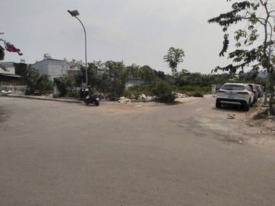 Đất kdc sài gòn mới huỳnh tấn phát, nhà bè - sổ hồng riêng - xây dựng tự do - chỉ 4,85 tỷ 4