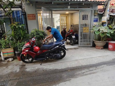 Giá tốt hiếm có - nhà 4 tầng - nguyễn văn quỳ, p. phú thuận, quận 7 - giá 4,5 tỷ 3