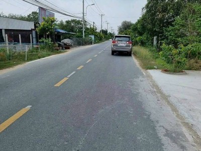 Bán đất mặt tiền đường đỗ đăng tuyển 1132m2 full thổ cư đường xe công 3