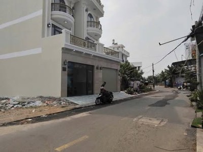 Đất kdc sài gòn mới huỳnh tấn phát, nhà bè - sổ hồng riêng - xây dựng tự do - chỉ 4,85 tỷ 2