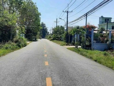 Bán đất mặt tiền đường đỗ đăng tuyển 1132m2 full thổ cư đường xe công 4