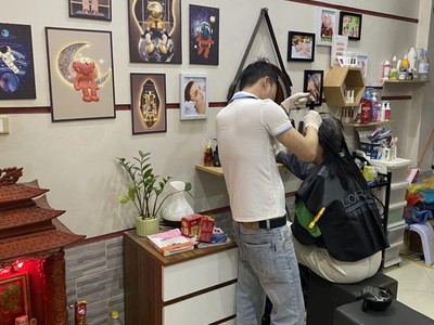 Cần sang nhượng spa tại 68/260 cầu giấy. 2