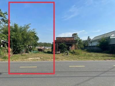 Bán đất mặt tiền đường đỗ đăng tuyển 1132m2 full thổ cư đường xe công 2