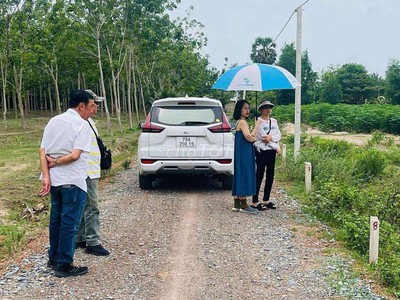 Đất chính chủ ngay kcn hiệp thạnh 0