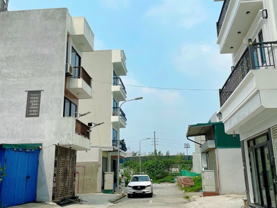 Bán 95m2 đất phân lô vỉa hè ô tô tránh,trạm trôi,hoài đức,hà nội 1