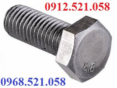 Ốc vít, Bu lông mạ kẽm rẻ THANH TRÌ Hà Nội 0912521058 Kim khí vật tư Thanh Sơn có Bu lông tai hồng 1