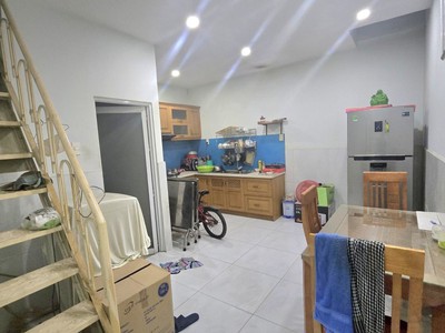 Bán nhà đường trương văn hải, q9, thủ đức, tp hcm. dt 95m2, 2 lầu, 3pn, giá  8.55  tỷ, shr 2