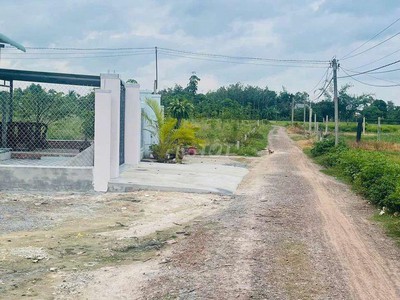 Đất chính chủ ngay kcn hiệp thạnh 3