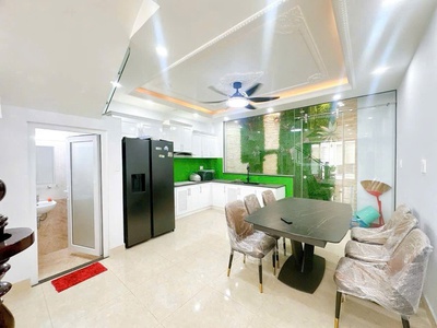 Nhà hẻm xe hơi - ngay lô nhì huỳnh tấn phát, p. tân mỹ, quận 7 - giá chỉ 7,6 tỷ  bớt lộc 2