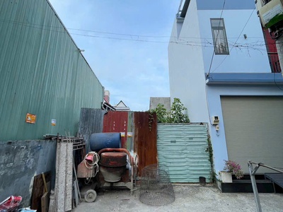 Đất phạm hữu lầu, quận 7 - sổ hồng - giá chỉ 3,2 tỷ 2