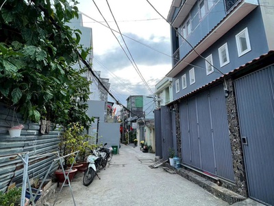 Đất phạm hữu lầu, quận 7 - sổ hồng - giá chỉ 3,2 tỷ 1