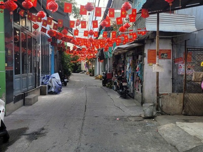 Chdv 26 phòng quận 7 - dòng tiền 60tr/th - full khách thuê - giá chỉ 9 tỷ 2